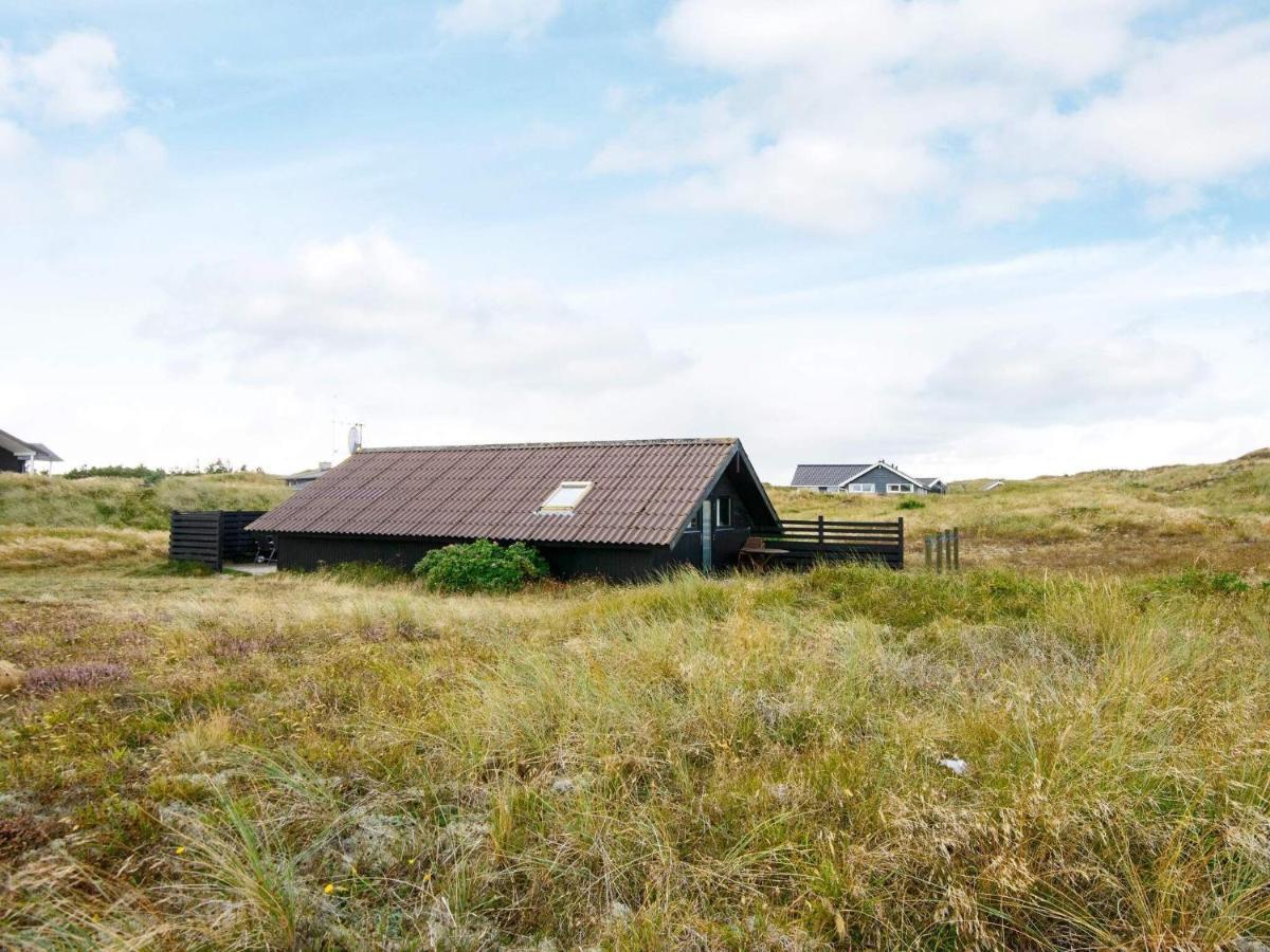 Holiday Home Hvide Sande Xcix Havrvig Номер фото