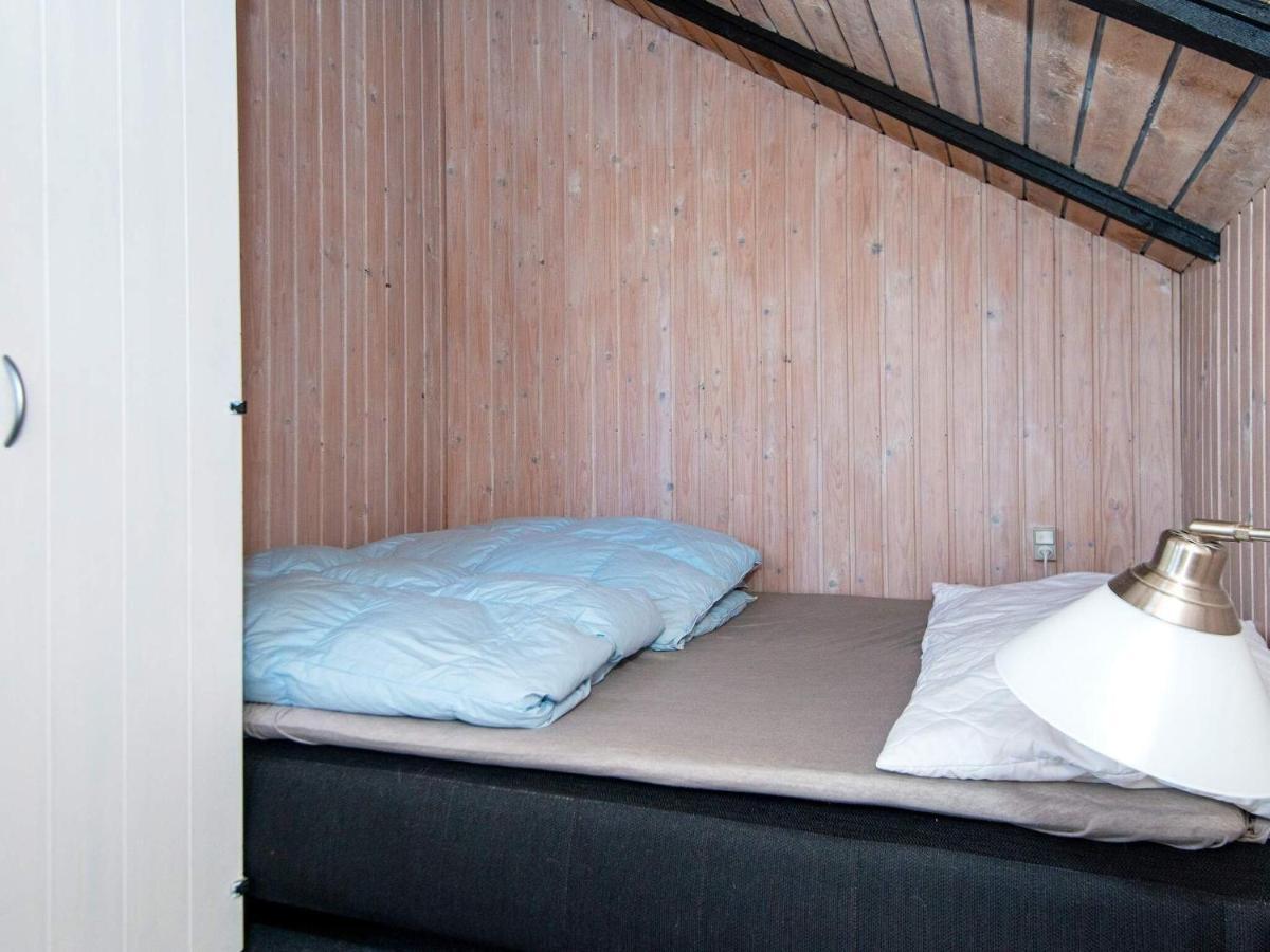 Holiday Home Hvide Sande Xcix Havrvig Экстерьер фото