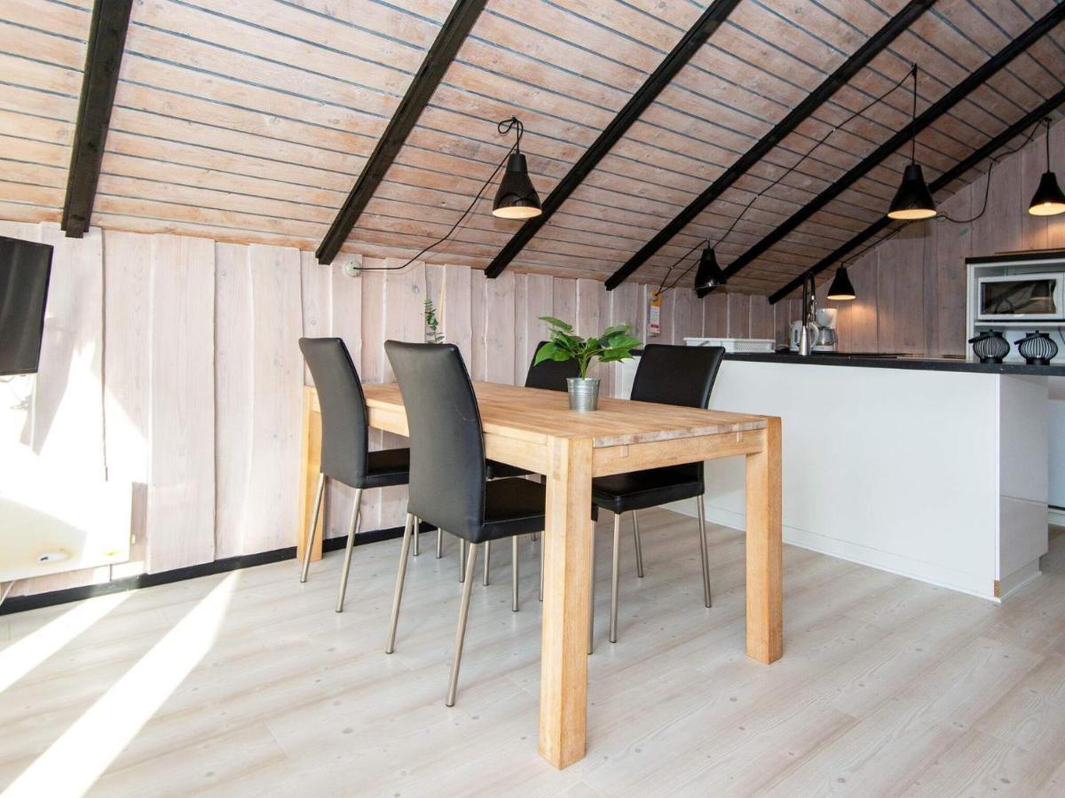 Holiday Home Hvide Sande Xcix Havrvig Экстерьер фото