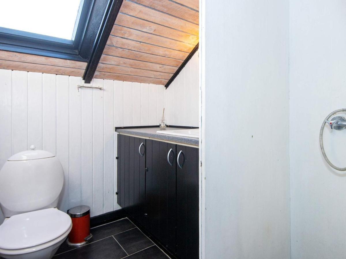 Holiday Home Hvide Sande Xcix Havrvig Экстерьер фото